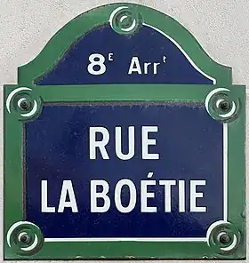 Voir la plaque.