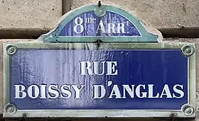 Voir la plaque.