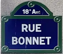 Voir la plaque.