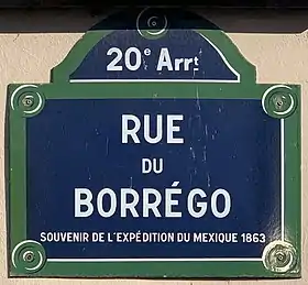 Voir la plaque.