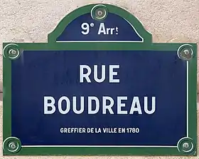 Voir la plaque.