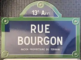 Voir la plaque.