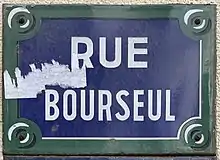 Voir la plaque.