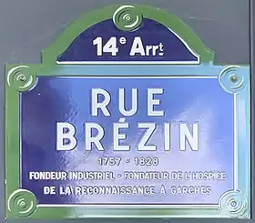 Voir la plaque.