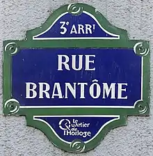 Voir la plaque.