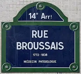 Voir la plaque.