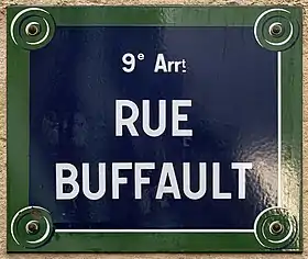 Voir la plaque.