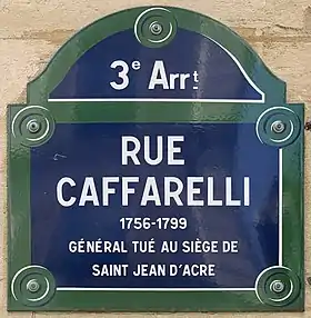 Voir la plaque.