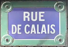 Voir la plaque.