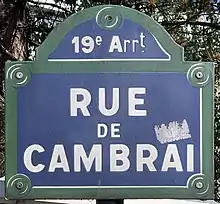 Voir la plaque.