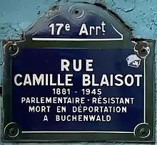 Voir la plaque.