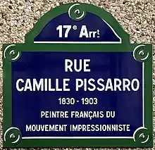 Voir la plaque.