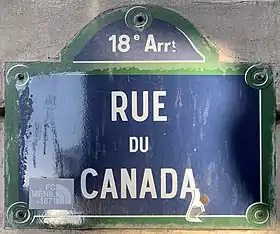 Voir la plaque.