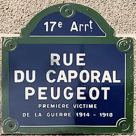 Voir la plaque.