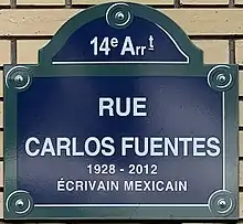 Voir la plaque.