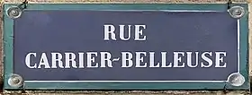 Voir la plaque.