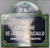 Voir la plaque.