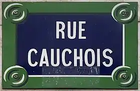 Voir la plaque.