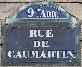 Voir la plaque.