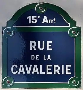 Voir la plaque.