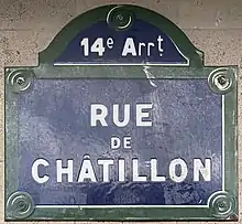 Voir la plaque.