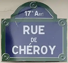 Voir la plaque.