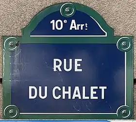 Voir la plaque.