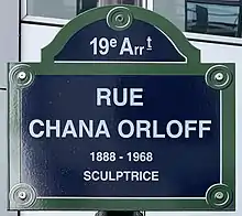 Voir la plaque.