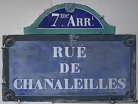 Voir la plaque.