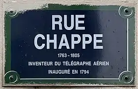 Voir la plaque.