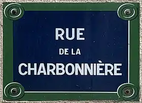 Voir la plaque.