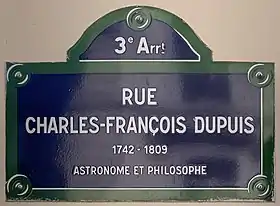 Voir la plaque.