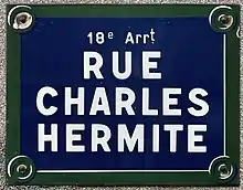 Voir la plaque.