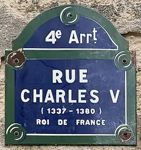 Voir la plaque.