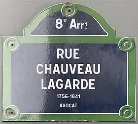 Voir la plaque.