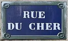 Voir la plaque.