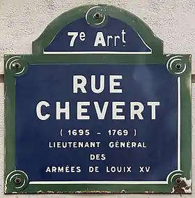 Voir la plaque.