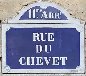 Voir la plaque.