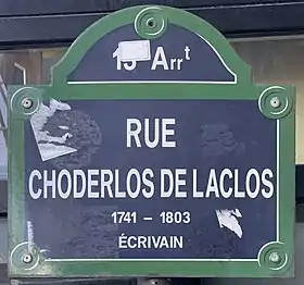 Voir la plaque.