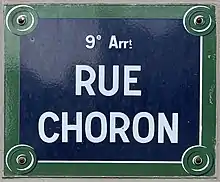 Voir la plaque.