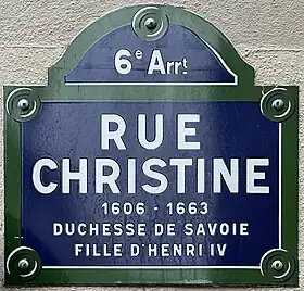 Voir la plaque.