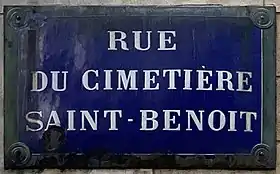 Voir la plaque.