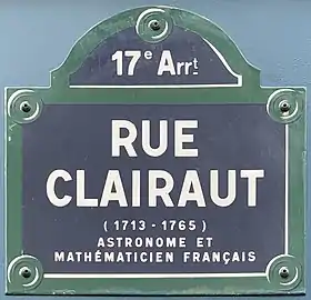 Voir la plaque.