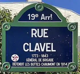 Voir la plaque.