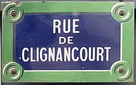 Voir la plaque.