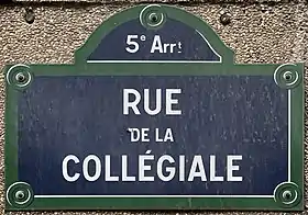 Voir la plaque.