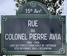 Voir la plaque.