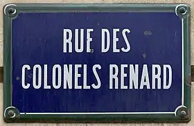 Voir la plaque.