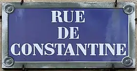 Voir la plaque.