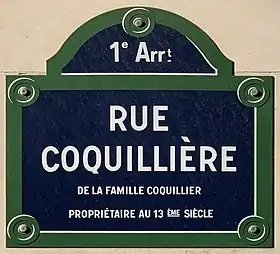 Voir la plaque.